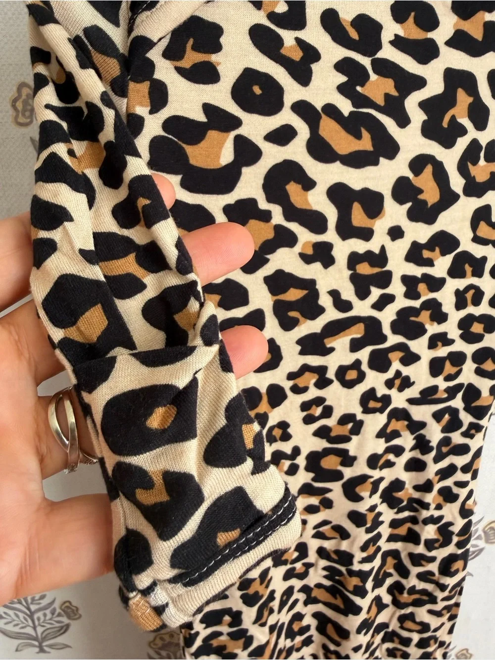 3/$20 - Posh Peanut knotted gown